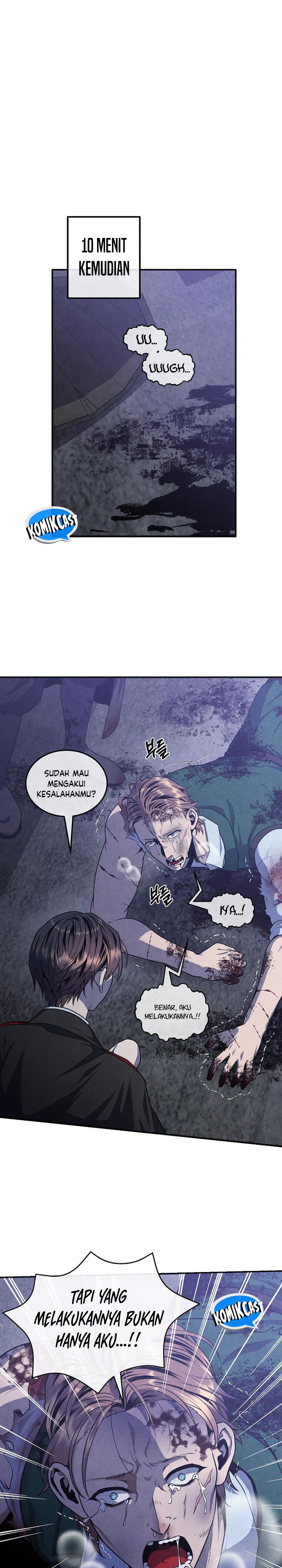 Legendary Youngest Son of the Marquis House Chapter 123 Gambar 14