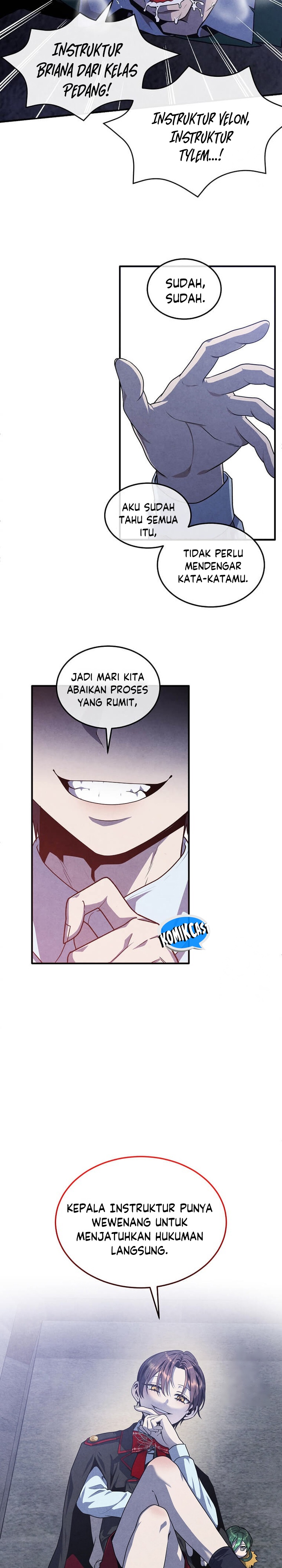 Legendary Youngest Son of the Marquis House Chapter 123 Gambar 15