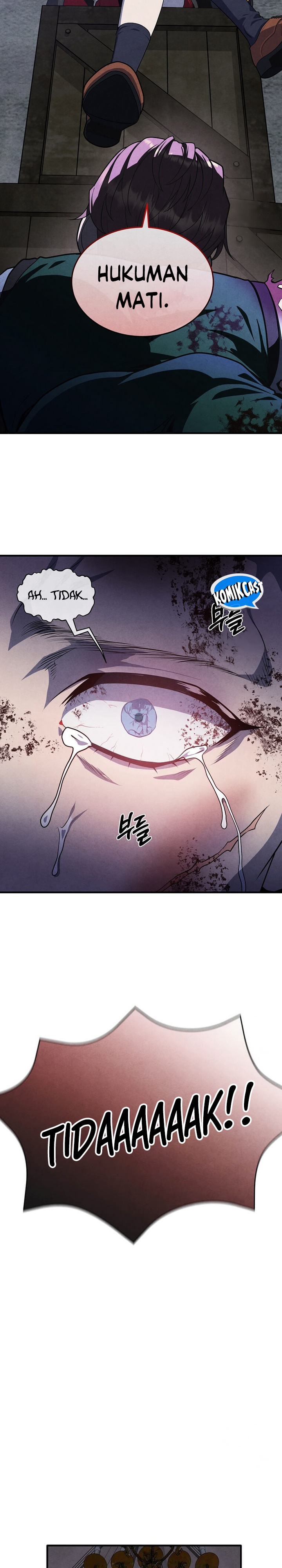 Legendary Youngest Son of the Marquis House Chapter 123 Gambar 16