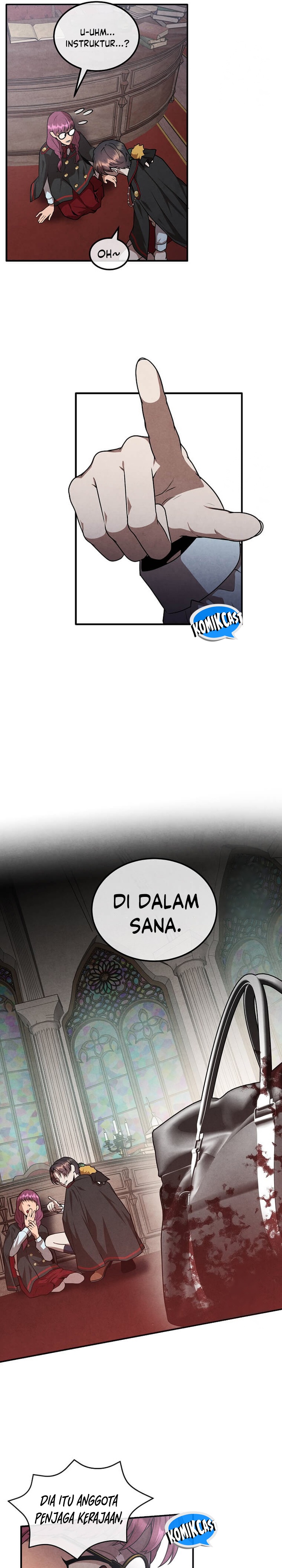 Legendary Youngest Son of the Marquis House Chapter 123 Gambar 18