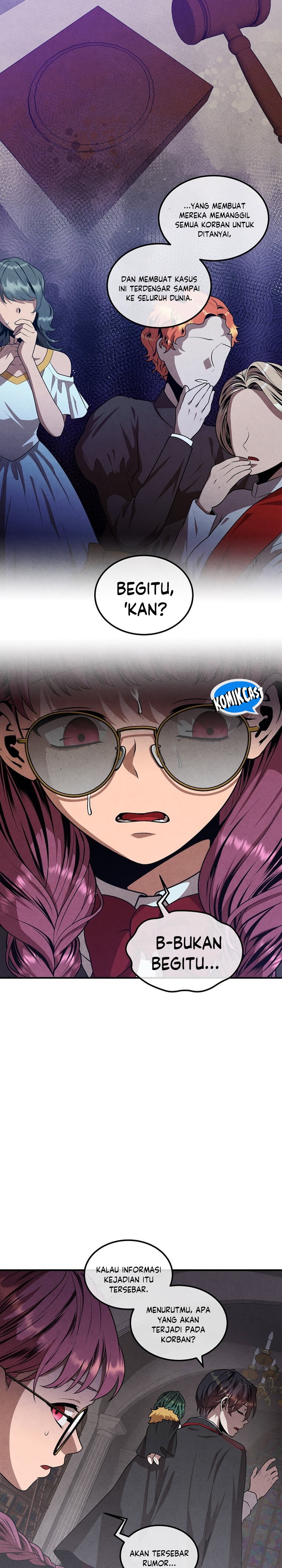 Legendary Youngest Son of the Marquis House Chapter 123 Gambar 20