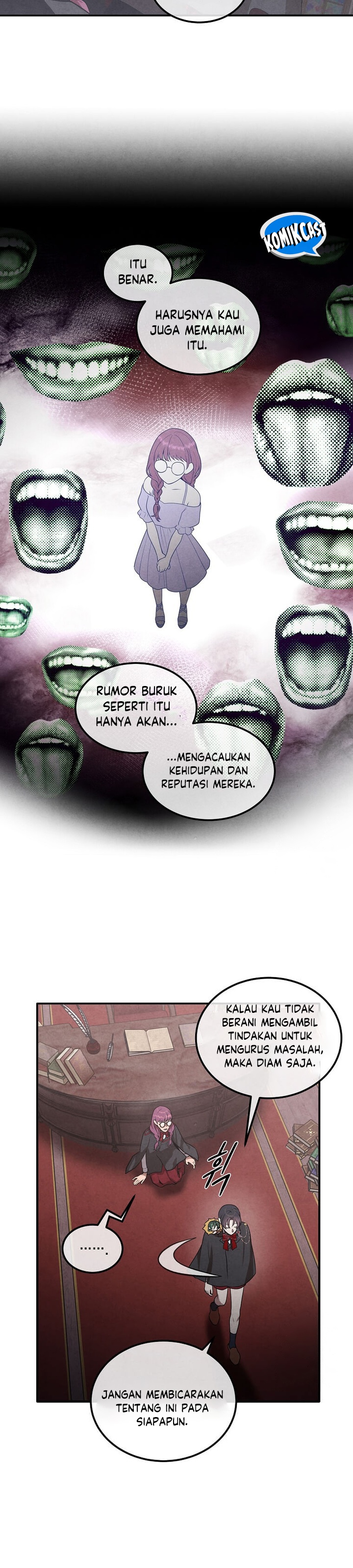 Legendary Youngest Son of the Marquis House Chapter 123 Gambar 21