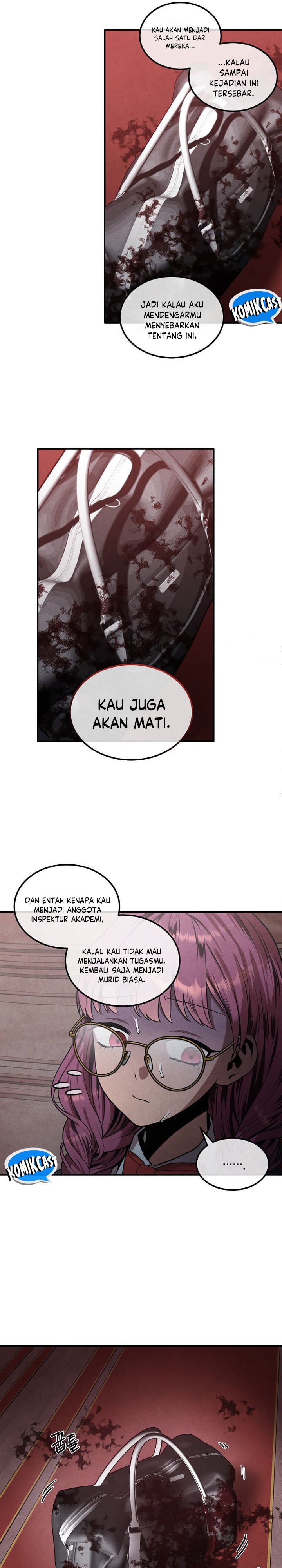 Legendary Youngest Son of the Marquis House Chapter 123 Gambar 22