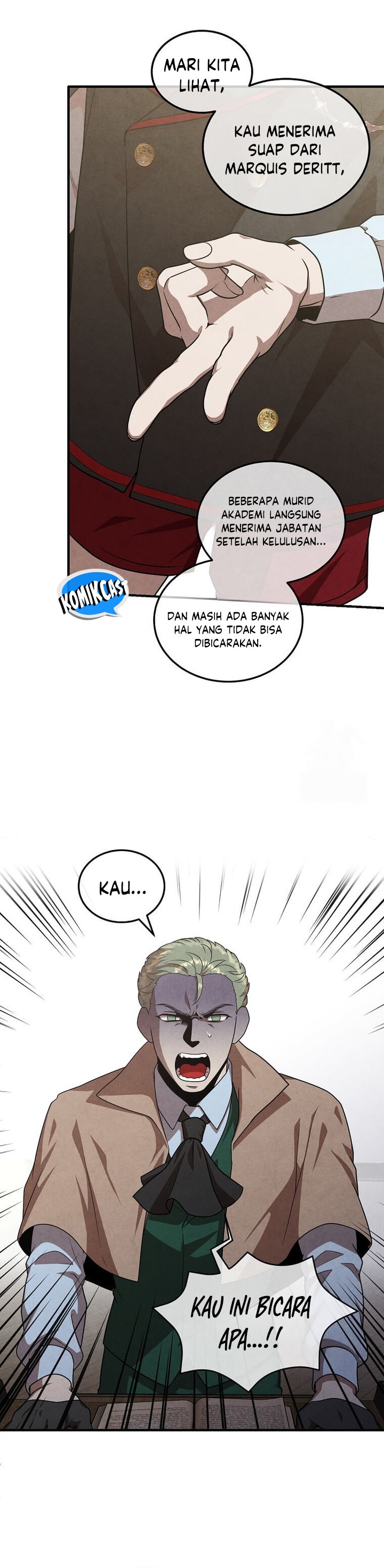 Legendary Youngest Son of the Marquis House Chapter 126 Gambar 5