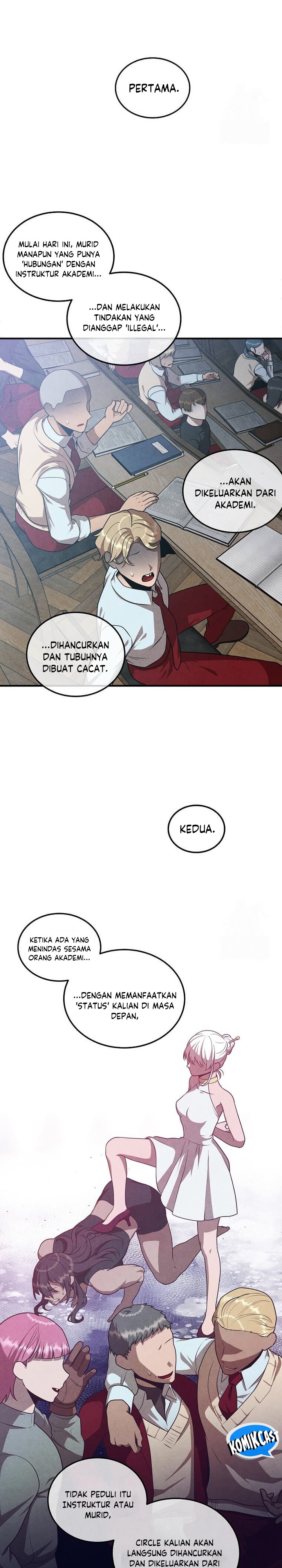 Legendary Youngest Son of the Marquis House Chapter 126 Gambar 11