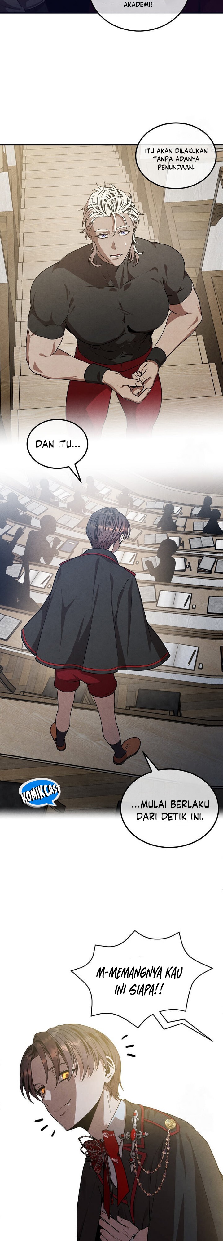 Legendary Youngest Son of the Marquis House Chapter 126 Gambar 12