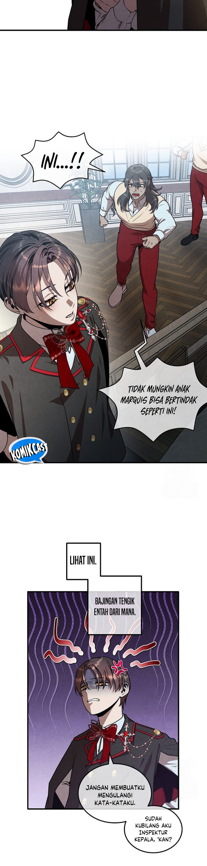 Legendary Youngest Son of the Marquis House Chapter 126 Gambar 13