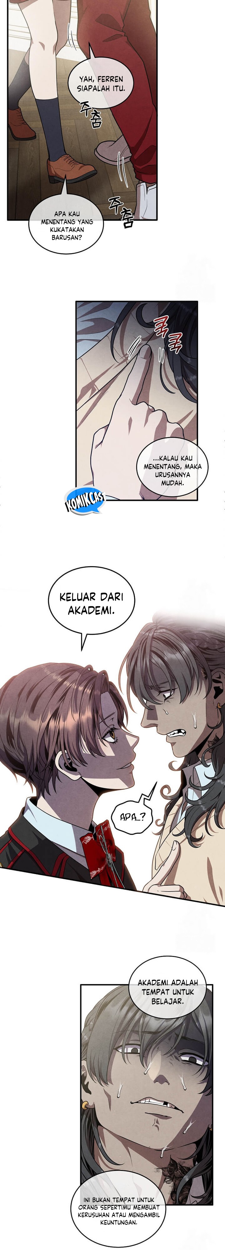 Legendary Youngest Son of the Marquis House Chapter 126 Gambar 15