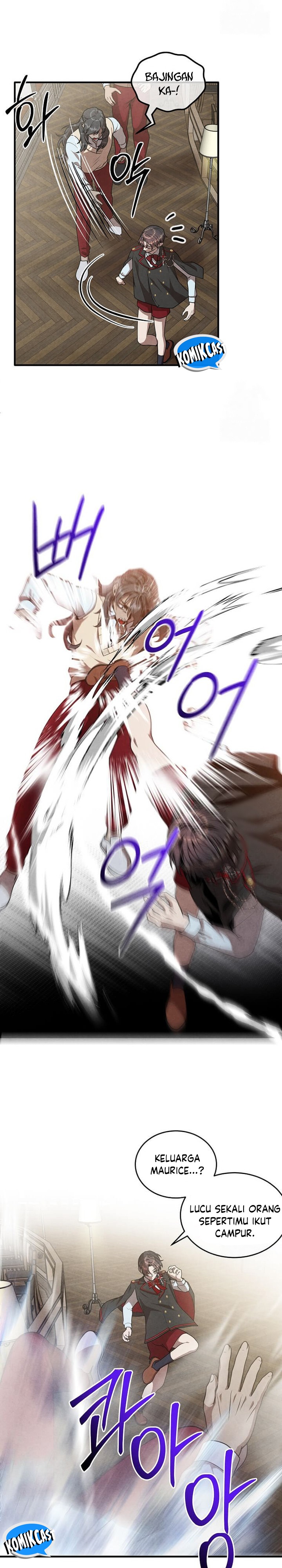 Legendary Youngest Son of the Marquis House Chapter 126 Gambar 16