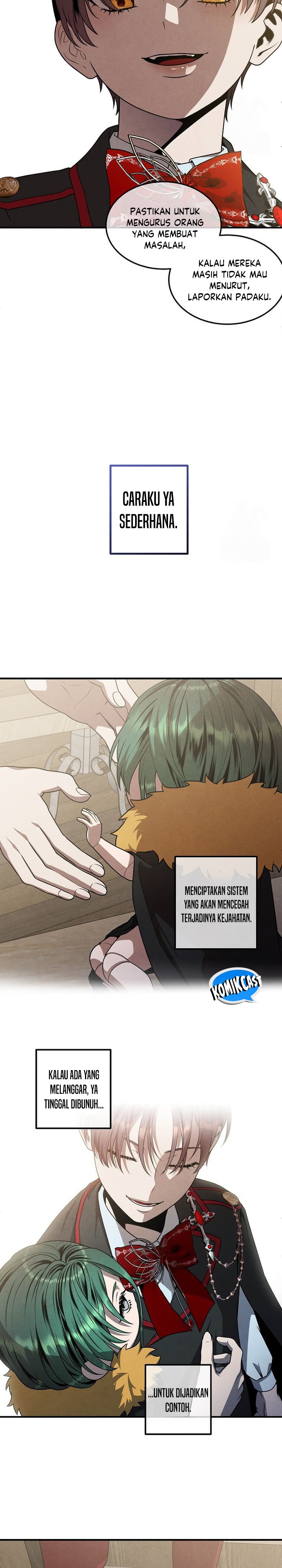 Legendary Youngest Son of the Marquis House Chapter 126 Gambar 20