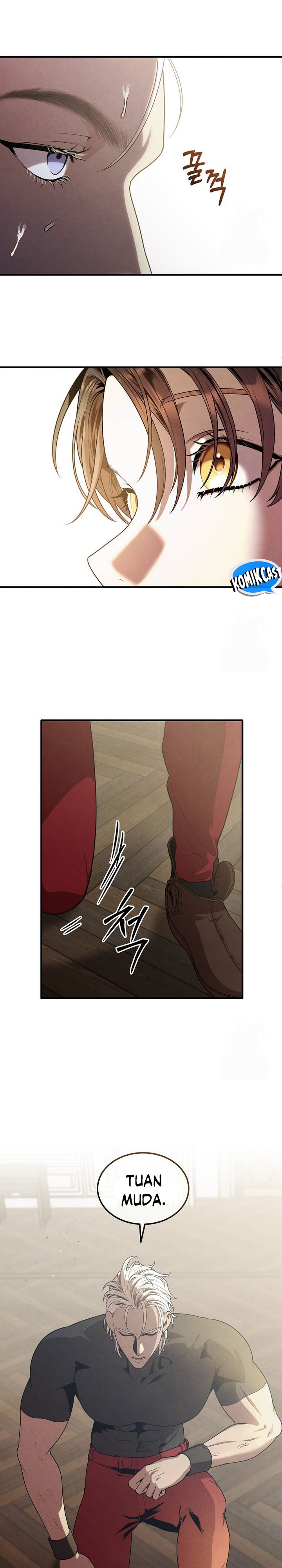 Legendary Youngest Son of the Marquis House Chapter 126 Gambar 22
