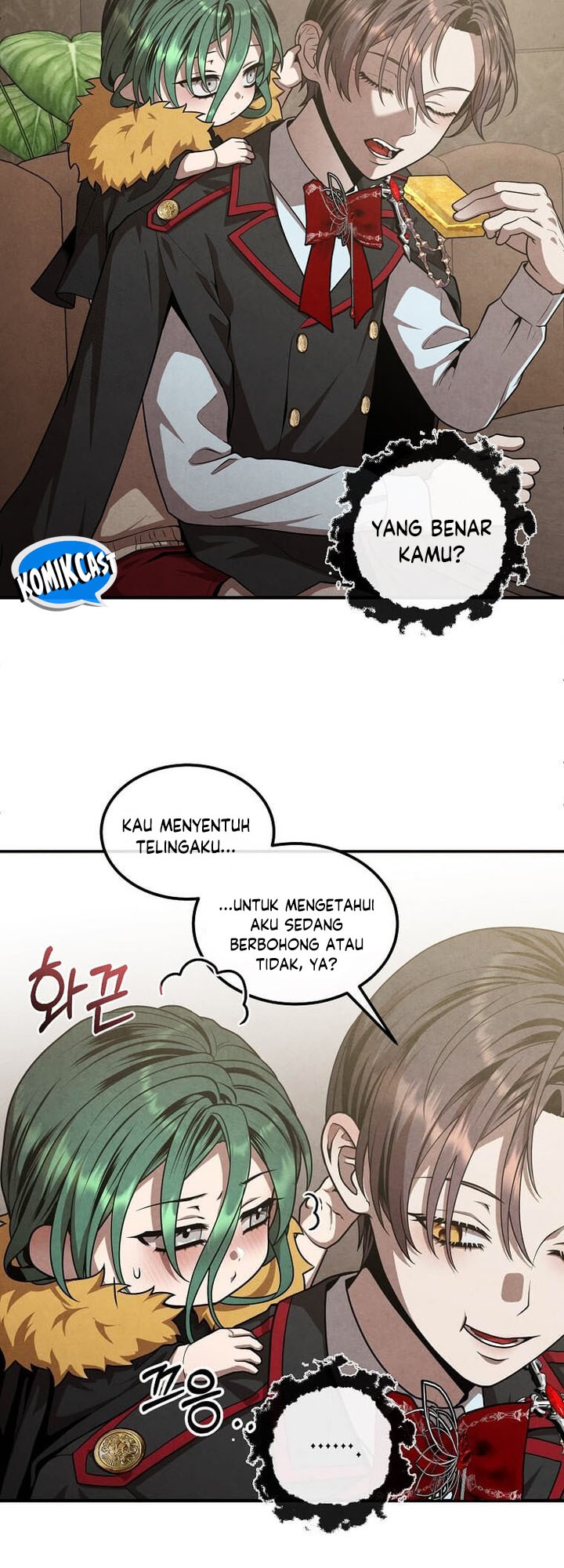 Legendary Youngest Son of the Marquis House Chapter 133 Gambar 4