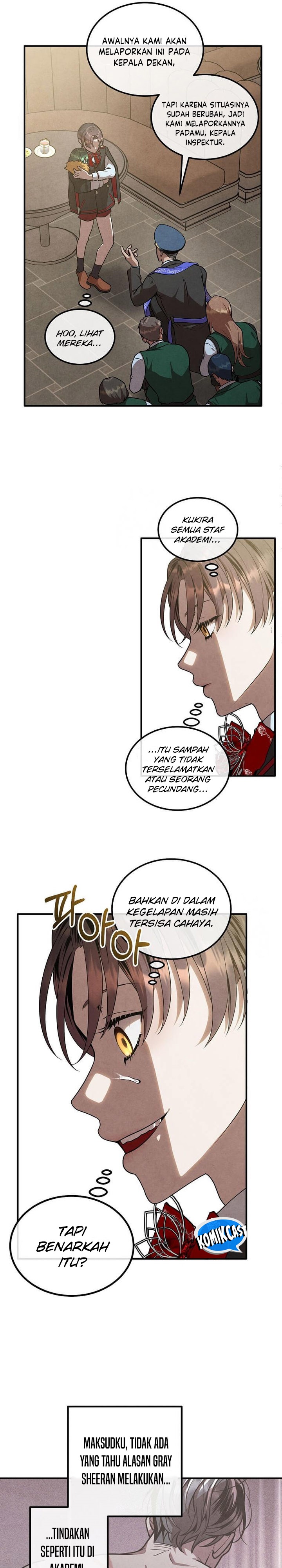 Legendary Youngest Son of the Marquis House Chapter 134 Gambar 11