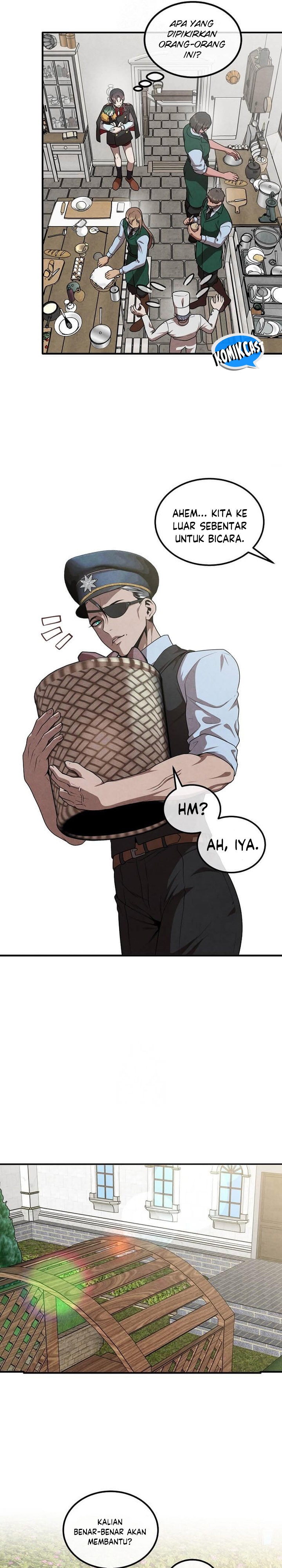 Legendary Youngest Son of the Marquis House Chapter 134 Gambar 17