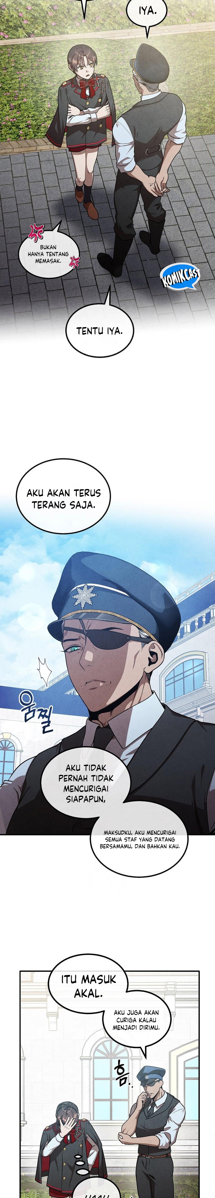 Legendary Youngest Son of the Marquis House Chapter 134 Gambar 18