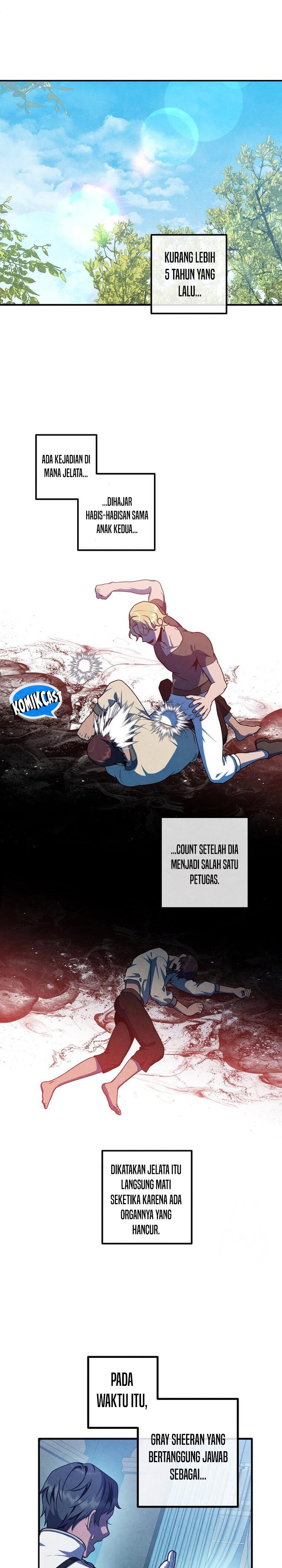 Legendary Youngest Son of the Marquis House Chapter 134 Gambar 20