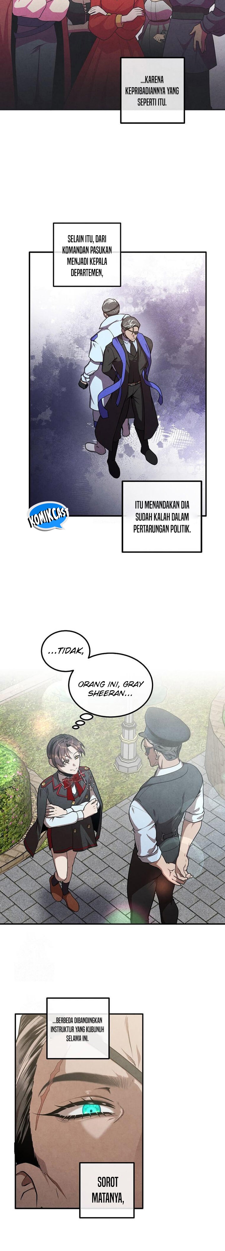 Legendary Youngest Son of the Marquis House Chapter 134 Gambar 24