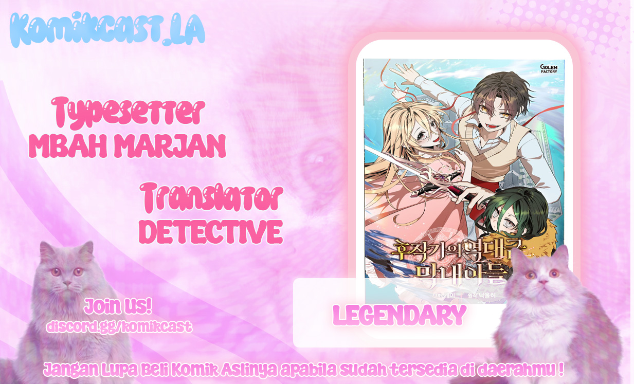 Legendary Youngest Son of the Marquis House Chapter 135 Gambar 1