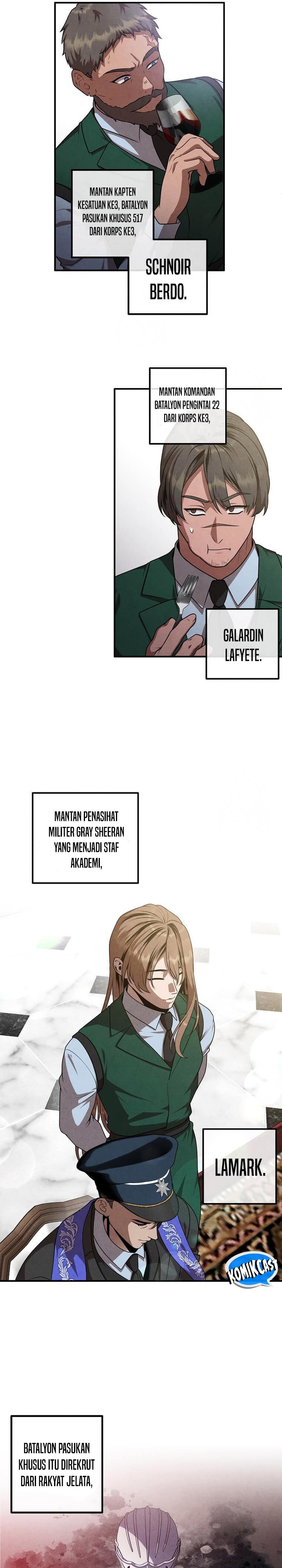 Legendary Youngest Son of the Marquis House Chapter 135 Gambar 5