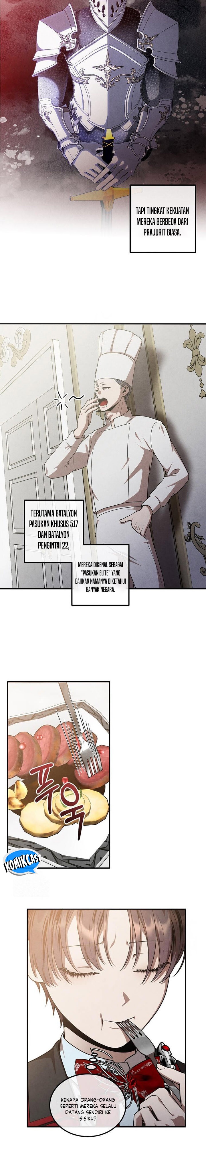 Legendary Youngest Son of the Marquis House Chapter 135 Gambar 6