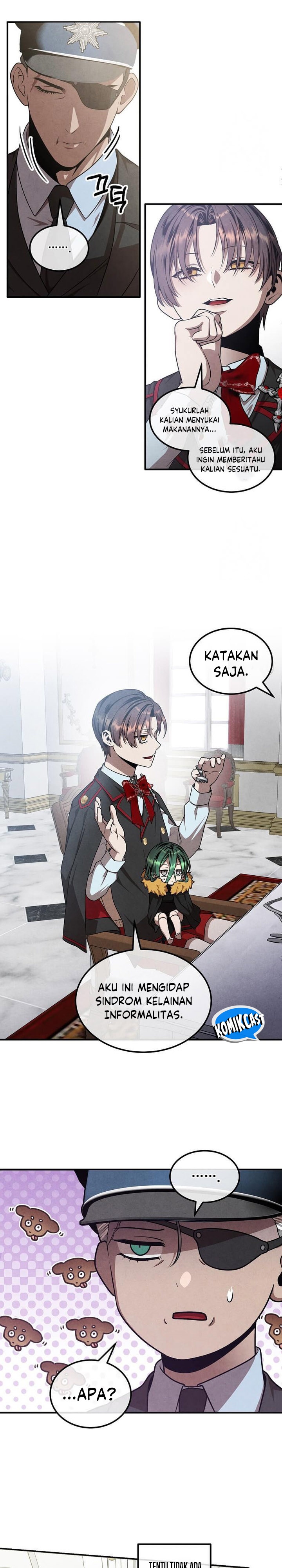 Legendary Youngest Son of the Marquis House Chapter 135 Gambar 8