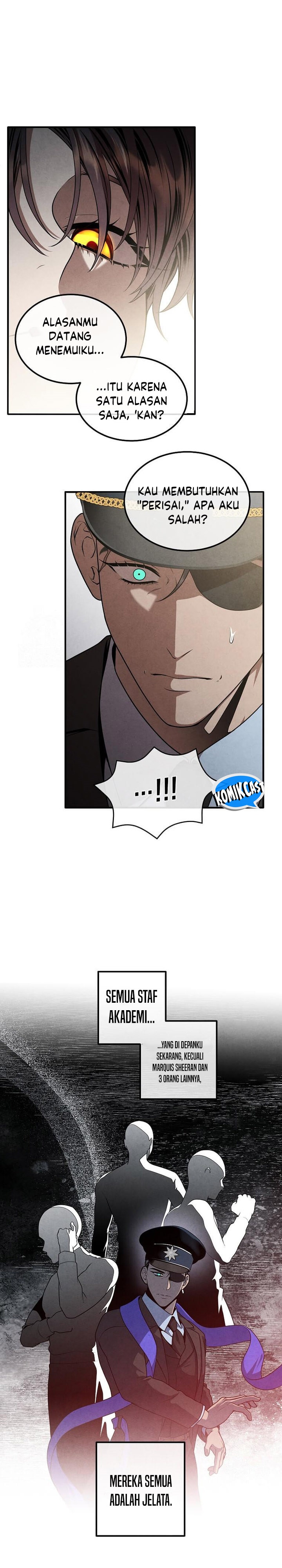 Legendary Youngest Son of the Marquis House Chapter 135 Gambar 12
