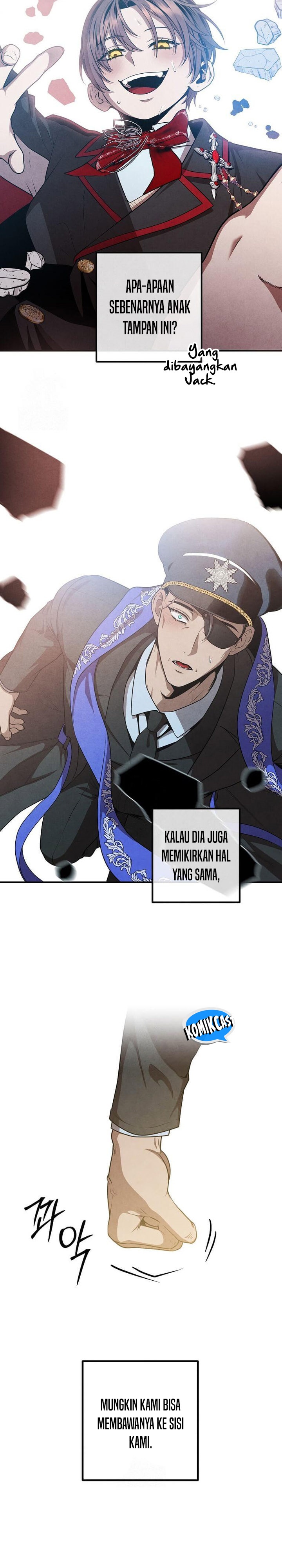 Legendary Youngest Son of the Marquis House Chapter 135 Gambar 15