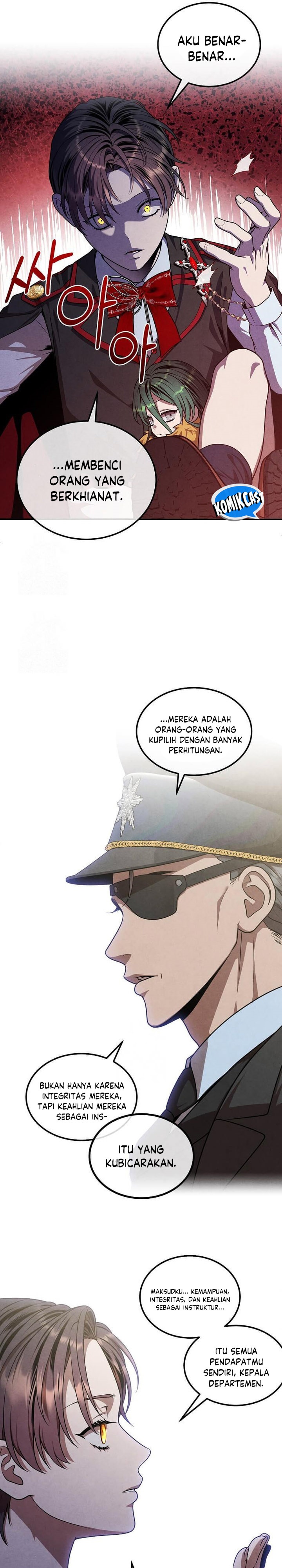 Legendary Youngest Son of the Marquis House Chapter 135 Gambar 17