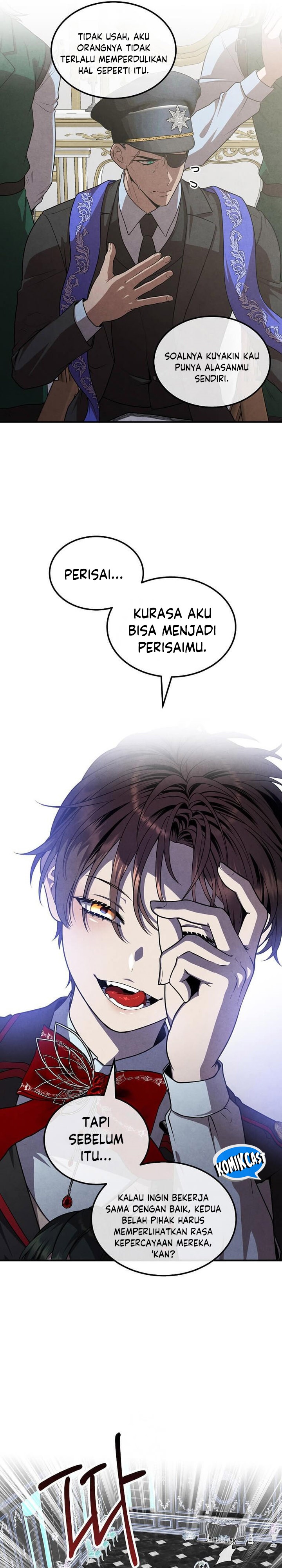 Legendary Youngest Son of the Marquis House Chapter 135 Gambar 20