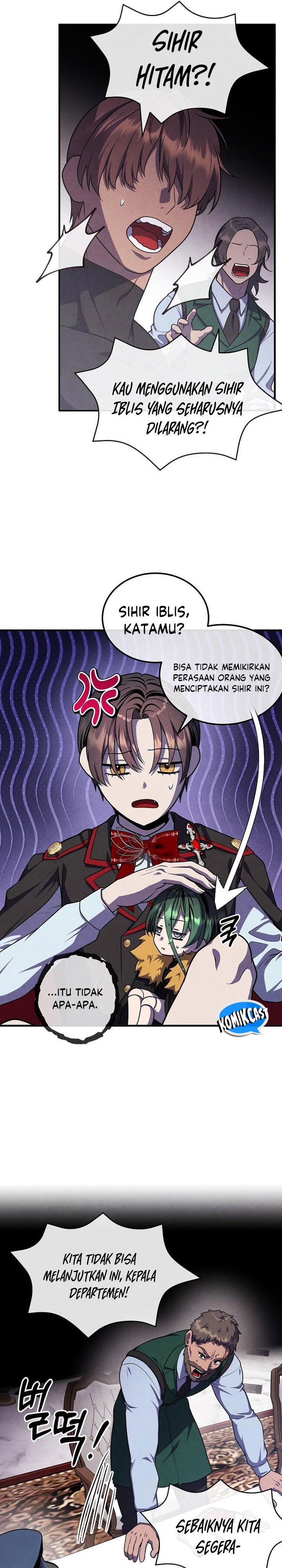 Legendary Youngest Son of the Marquis House Chapter 135 Gambar 23