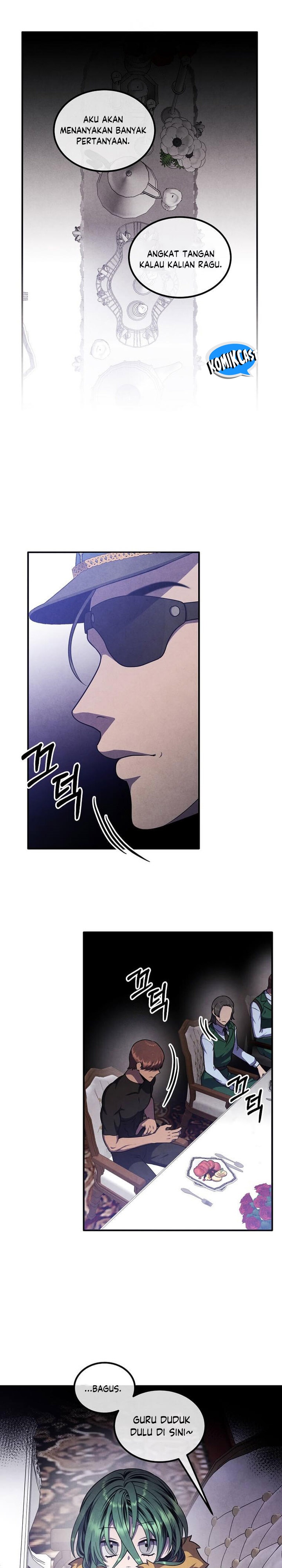 Legendary Youngest Son of the Marquis House Chapter 135 Gambar 26