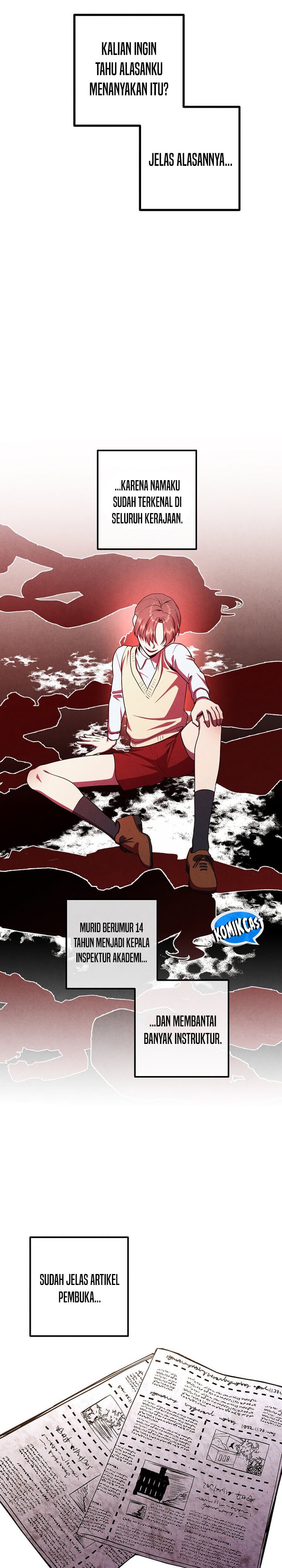 Legendary Youngest Son of the Marquis House Chapter 136 Gambar 9
