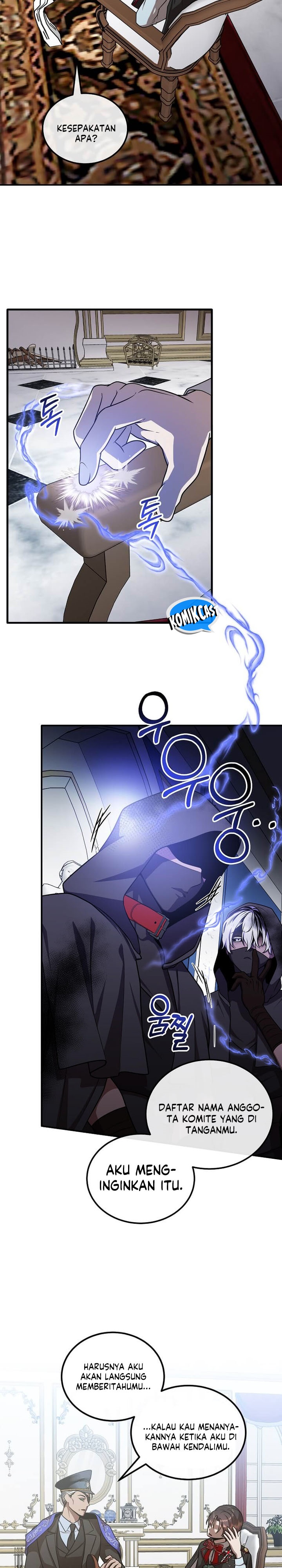 Legendary Youngest Son of the Marquis House Chapter 139 Gambar 3