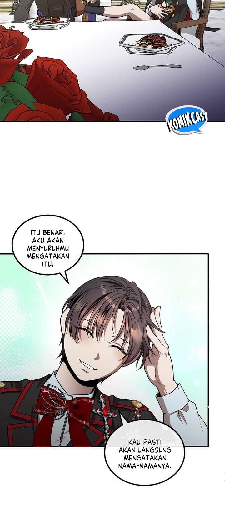 Legendary Youngest Son of the Marquis House Chapter 139 Gambar 4