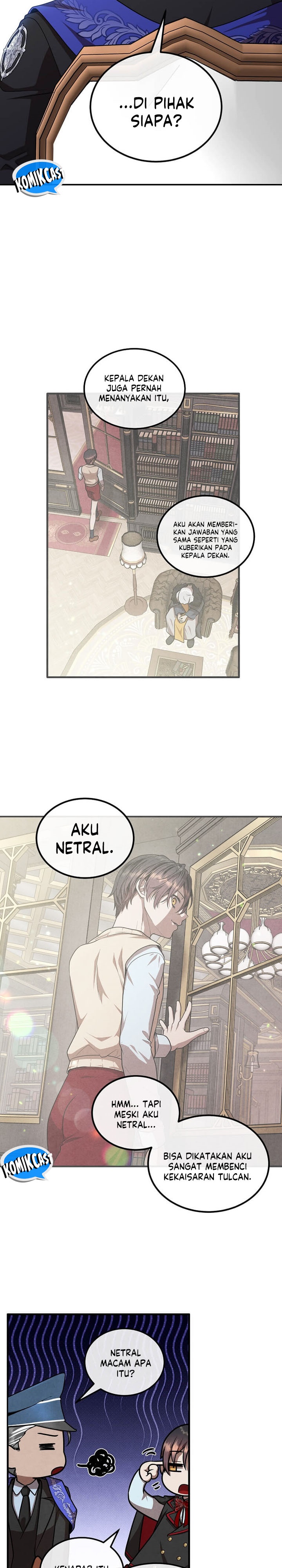 Legendary Youngest Son of the Marquis House Chapter 139 Gambar 6