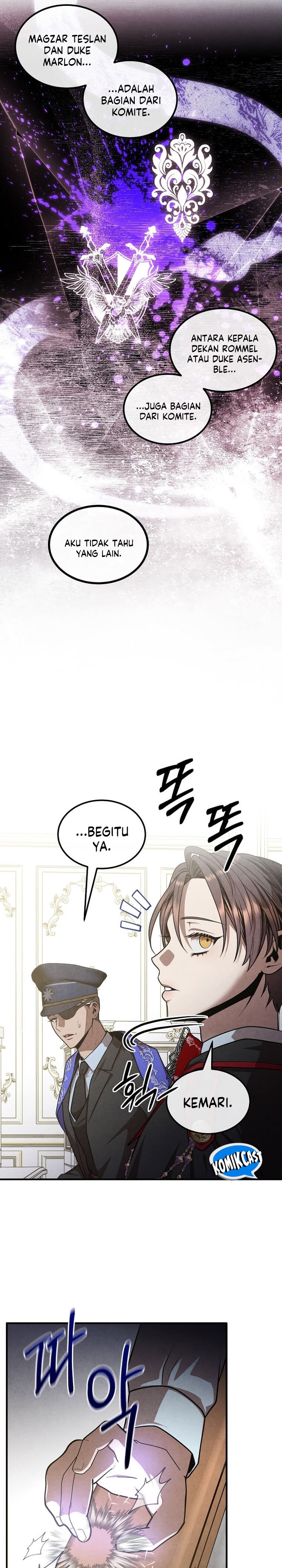 Legendary Youngest Son of the Marquis House Chapter 139 Gambar 8