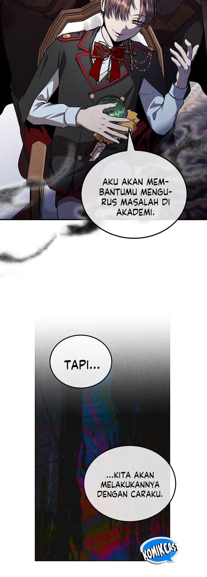 Legendary Youngest Son of the Marquis House Chapter 139 Gambar 10