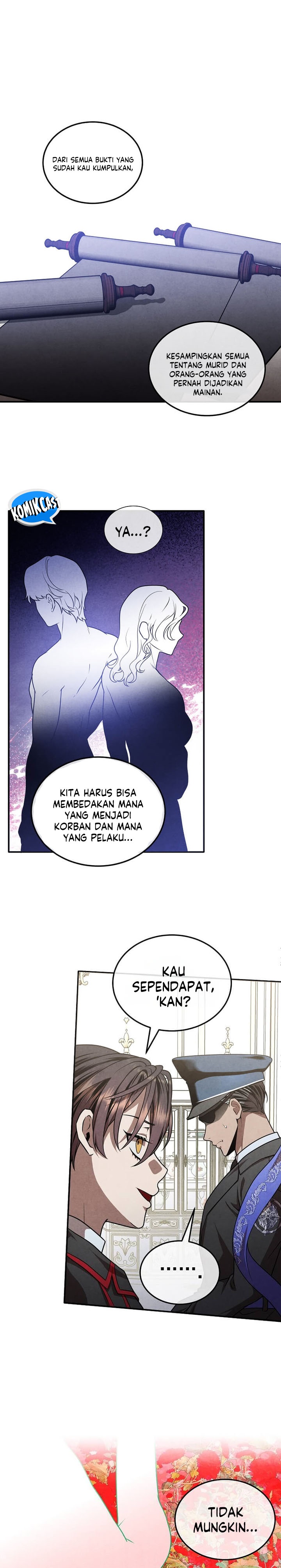 Legendary Youngest Son of the Marquis House Chapter 139 Gambar 11
