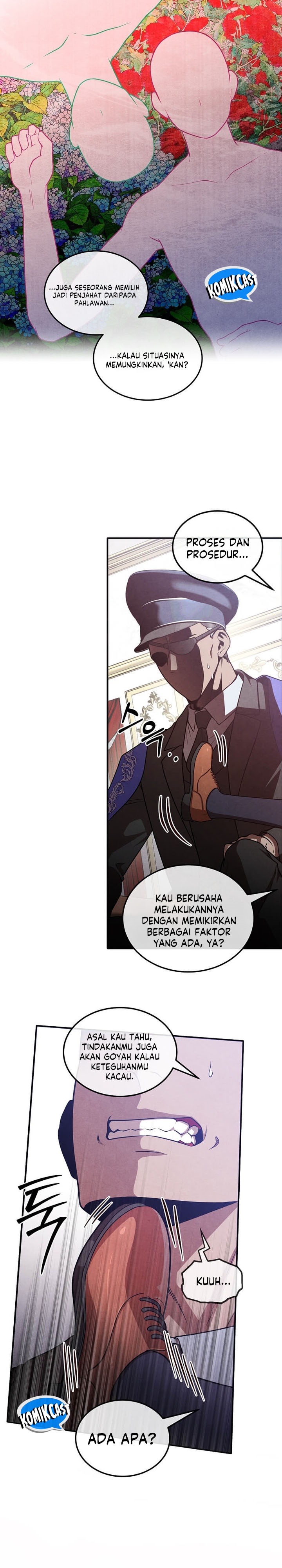 Legendary Youngest Son of the Marquis House Chapter 139 Gambar 12