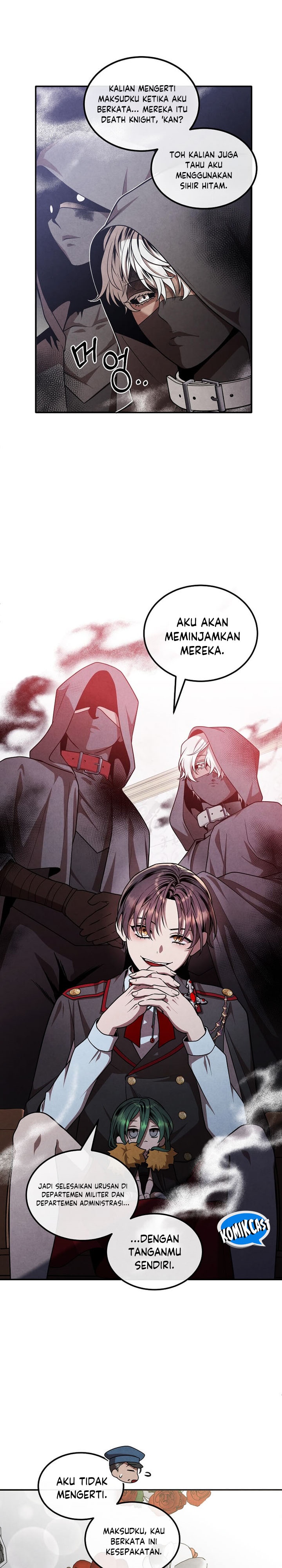 Legendary Youngest Son of the Marquis House Chapter 139 Gambar 15