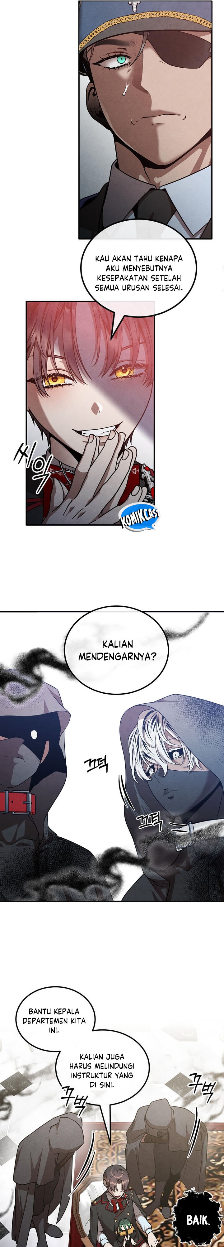 Legendary Youngest Son of the Marquis House Chapter 139 Gambar 17