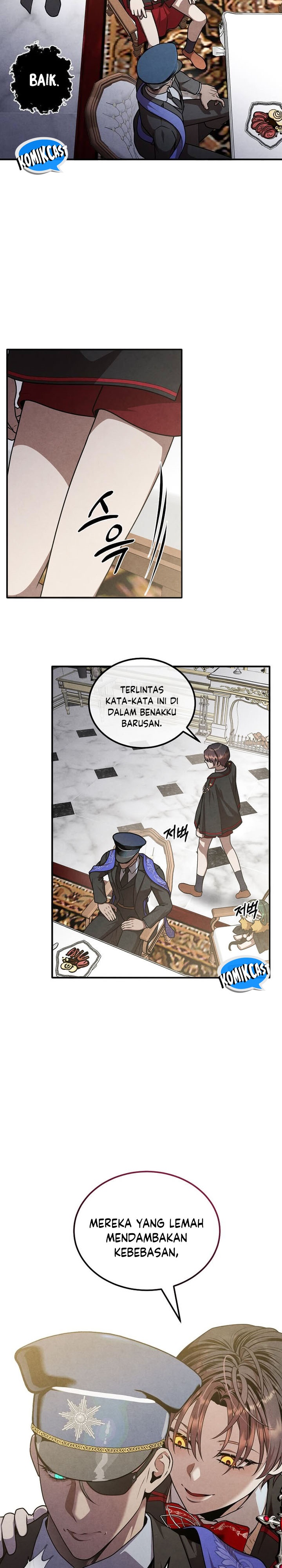 Legendary Youngest Son of the Marquis House Chapter 139 Gambar 18