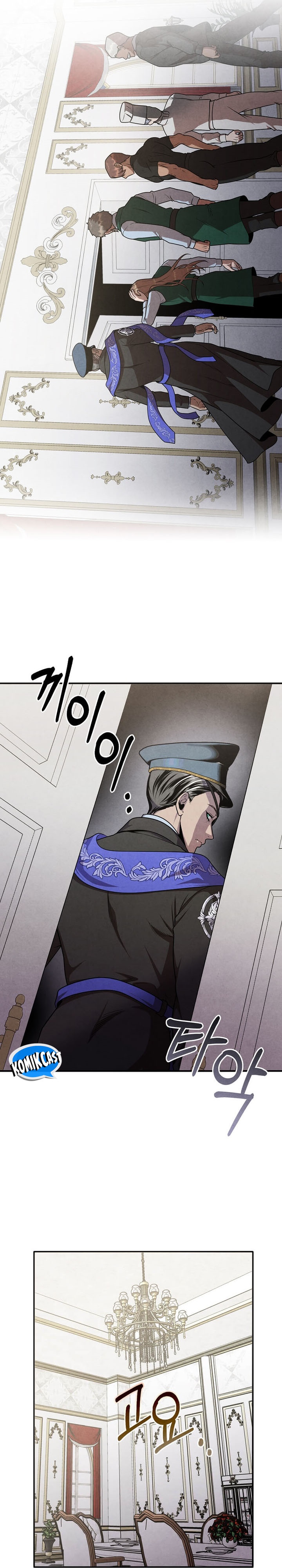 Legendary Youngest Son of the Marquis House Chapter 139 Gambar 20