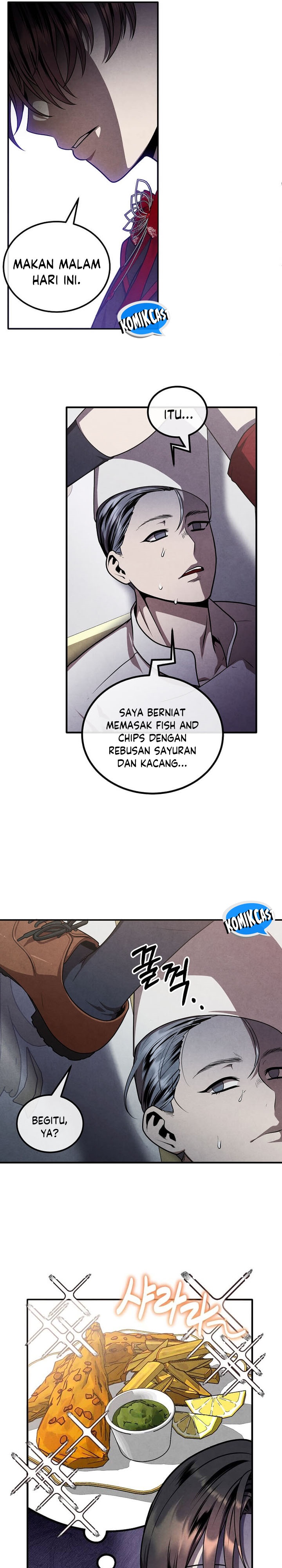 Legendary Youngest Son of the Marquis House Chapter 139 Gambar 26