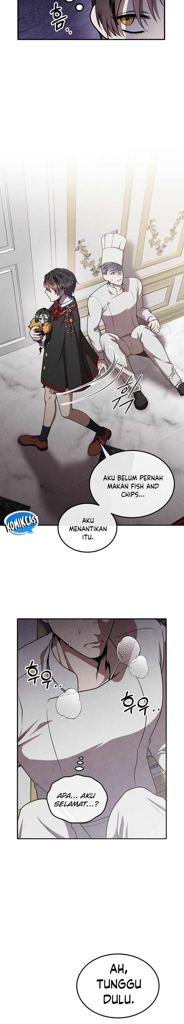 Legendary Youngest Son of the Marquis House Chapter 139 Gambar 27