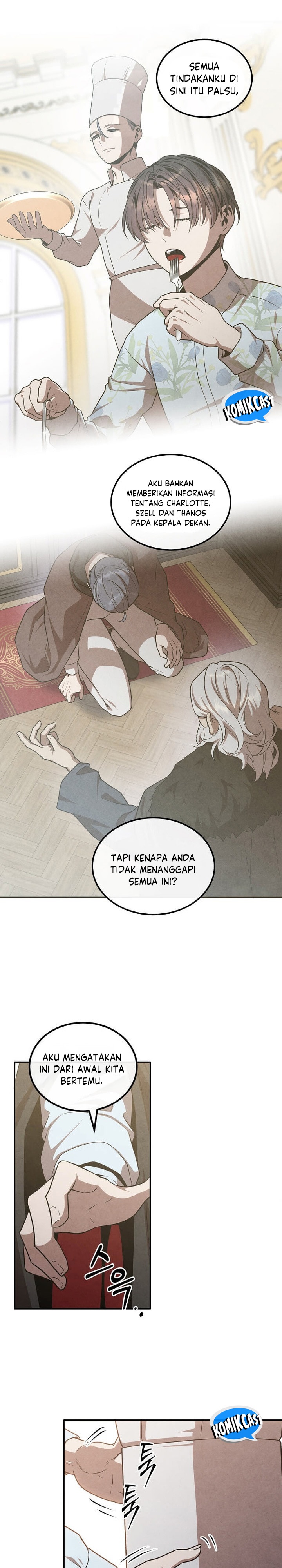 Legendary Youngest Son of the Marquis House Chapter 140 Gambar 3