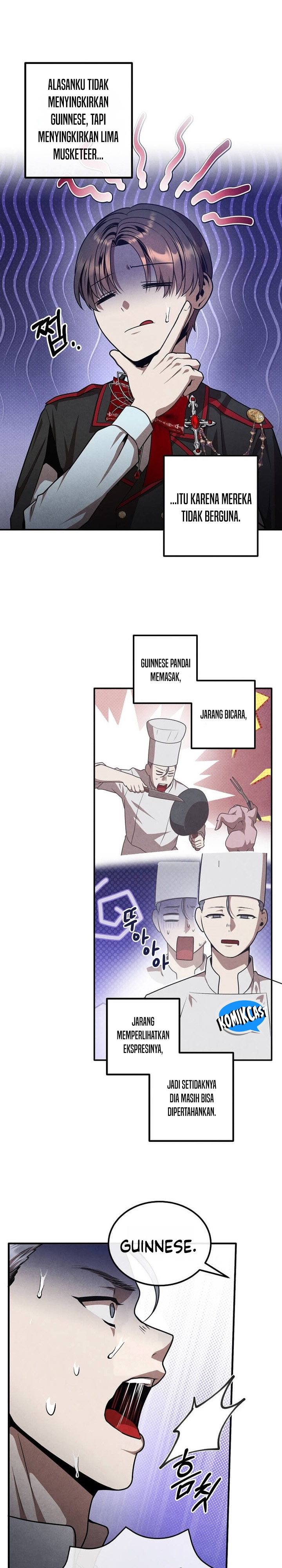 Legendary Youngest Son of the Marquis House Chapter 140 Gambar 5