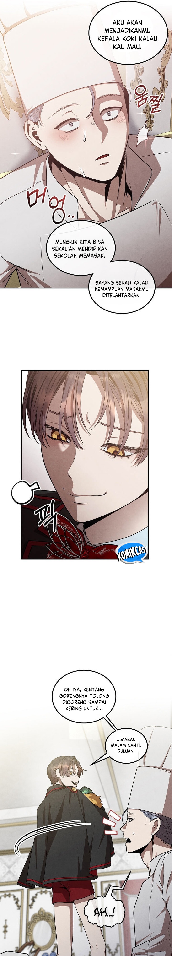 Legendary Youngest Son of the Marquis House Chapter 140 Gambar 8
