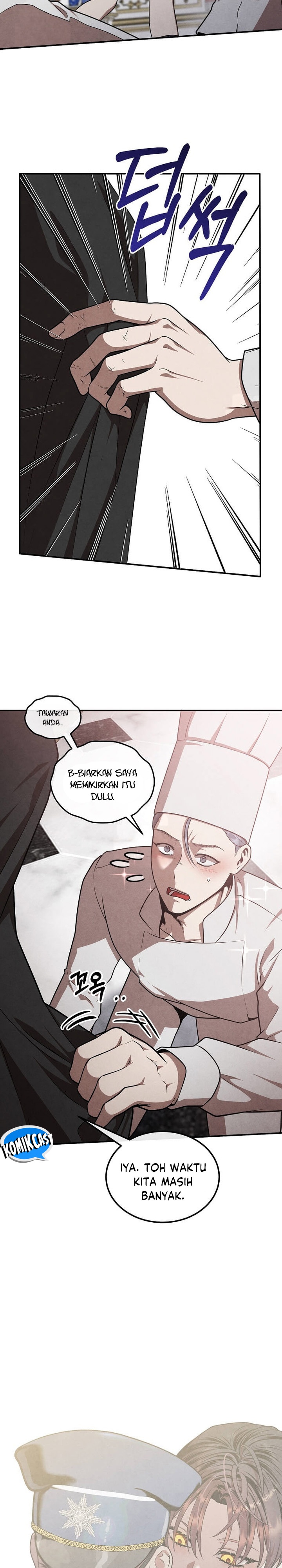 Legendary Youngest Son of the Marquis House Chapter 140 Gambar 9