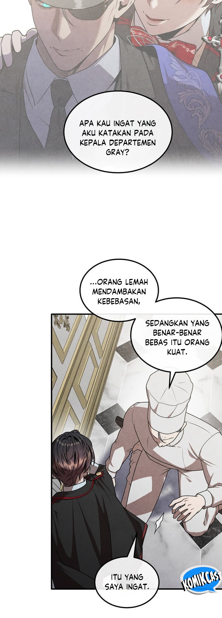 Legendary Youngest Son of the Marquis House Chapter 140 Gambar 10